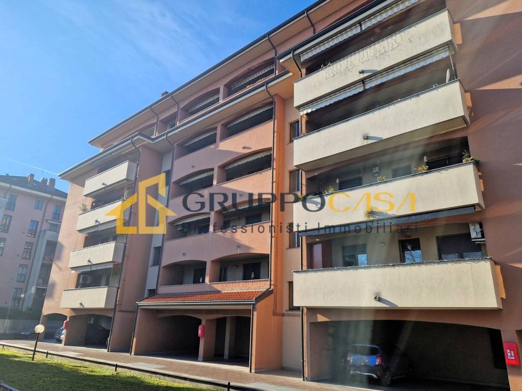 appartamento in vendita a Brugherio