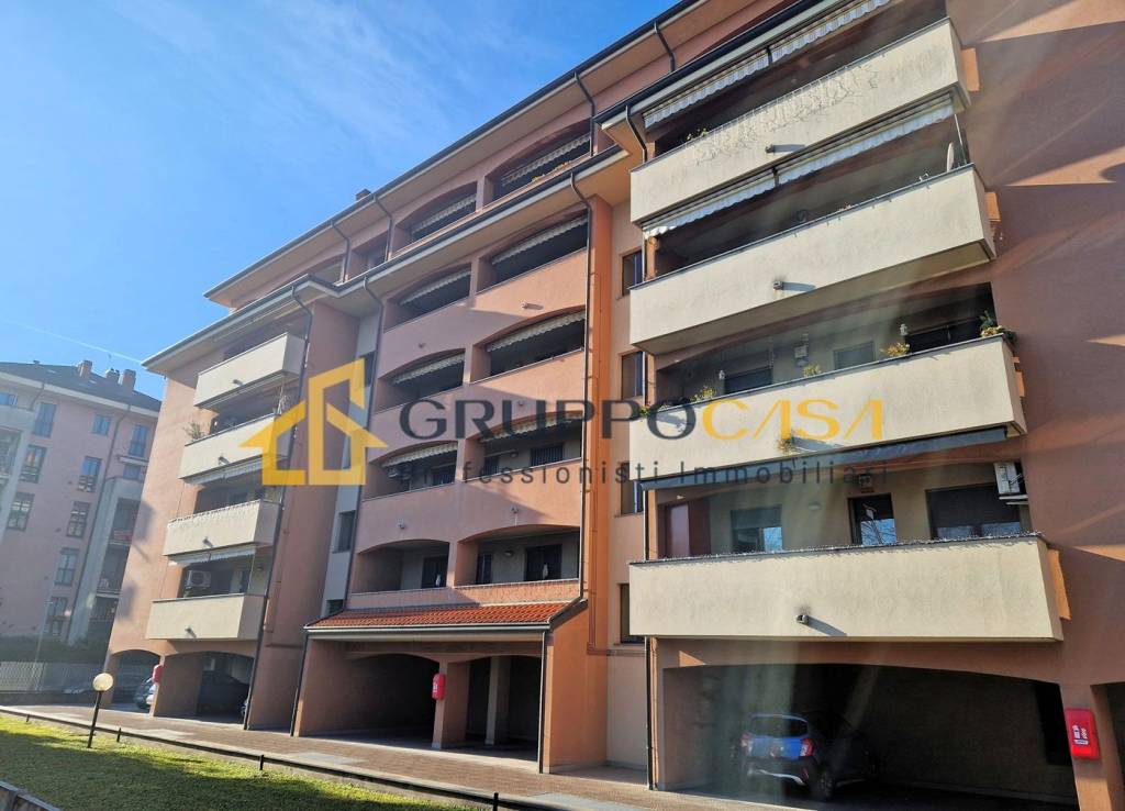 appartamento in vendita a Brugherio