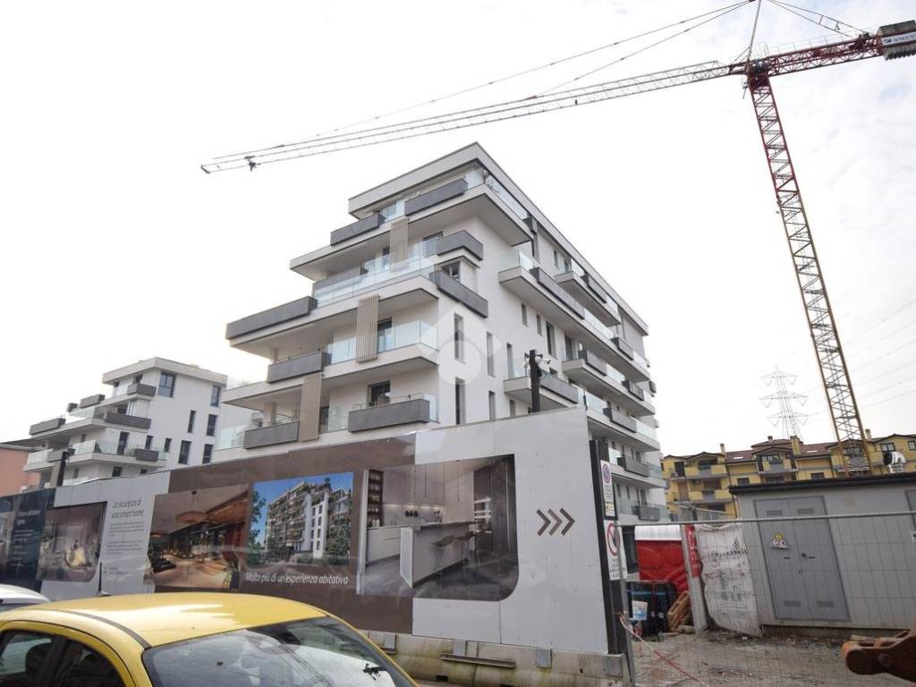 appartamento in vendita a Brugherio