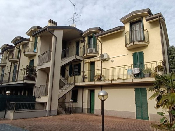 appartamento in vendita a Brugherio in zona San Damiano