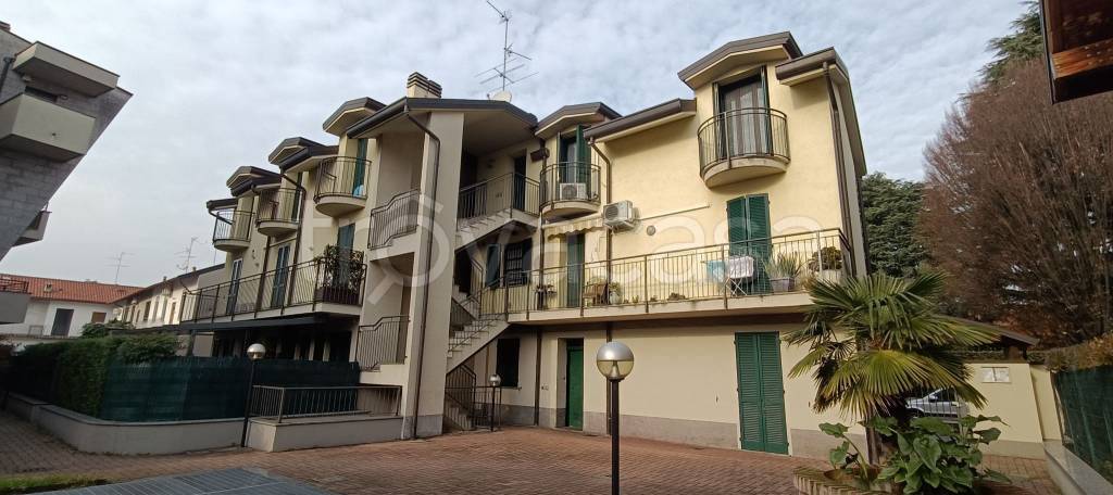 appartamento in vendita a Brugherio in zona San Damiano