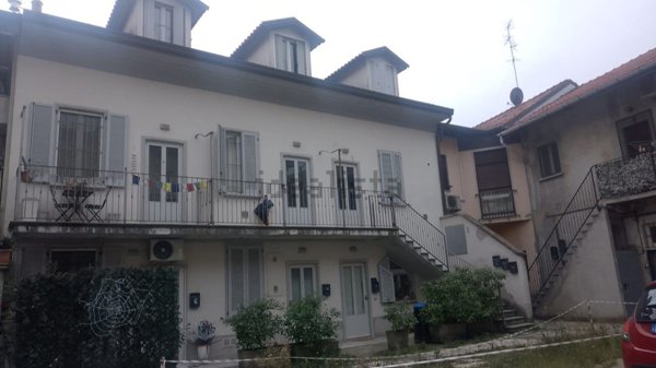 appartamento in vendita a Brugherio in zona San Damiano