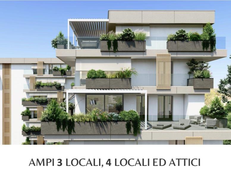 appartamento in vendita a Brugherio