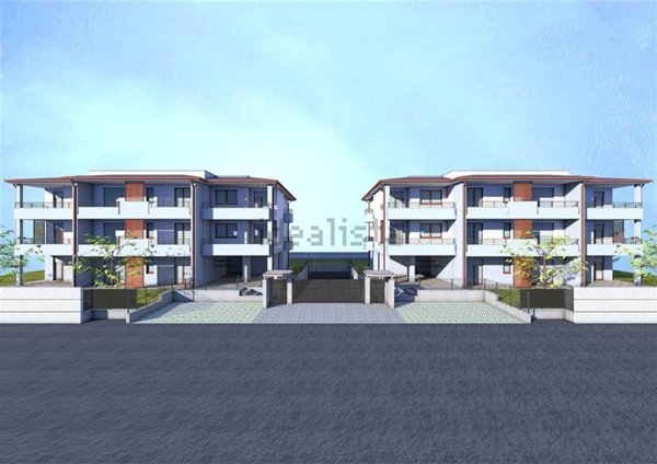 appartamento in vendita a Brugherio