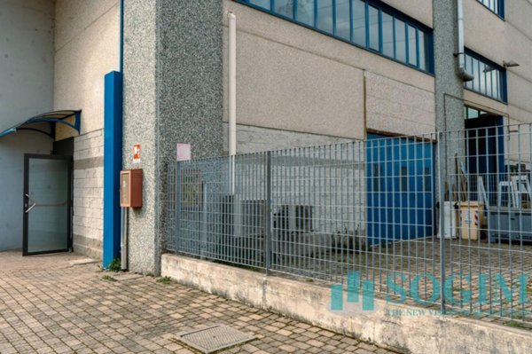 ufficio in vendita a Brugherio