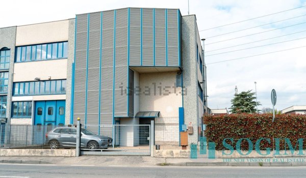 ufficio in vendita a Brugherio