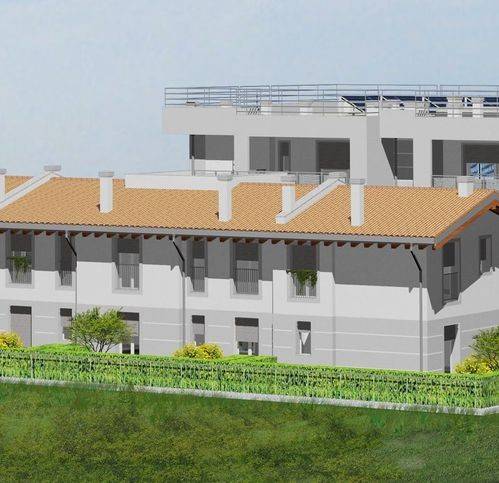 appartamento in vendita a Brugherio in zona San Damiano