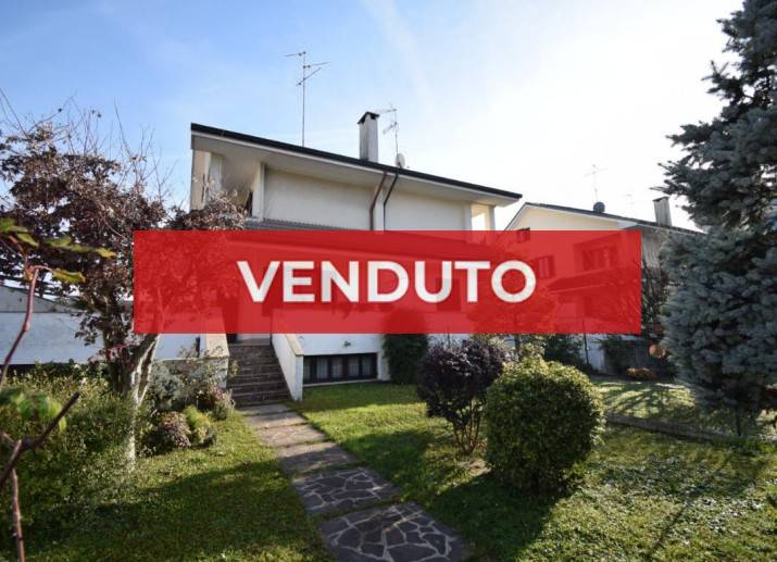 casa indipendente in vendita a Brugherio