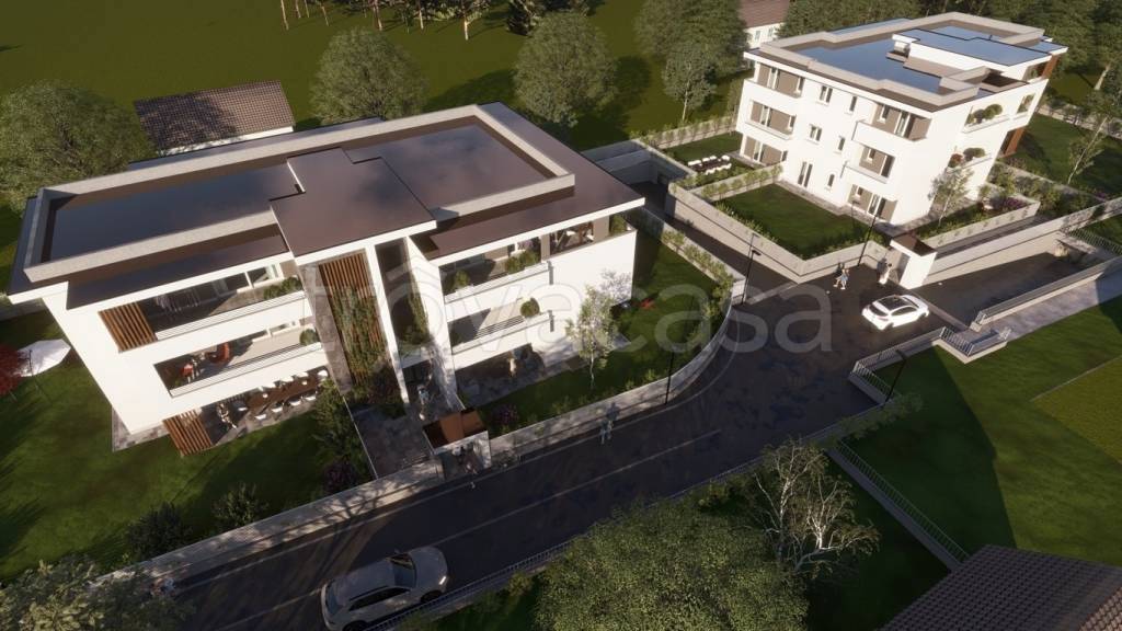 appartamento in vendita a Brugherio