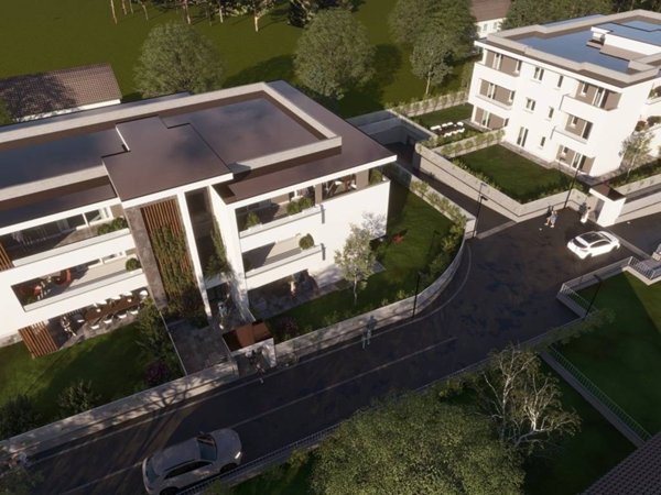 appartamento in vendita a Brugherio