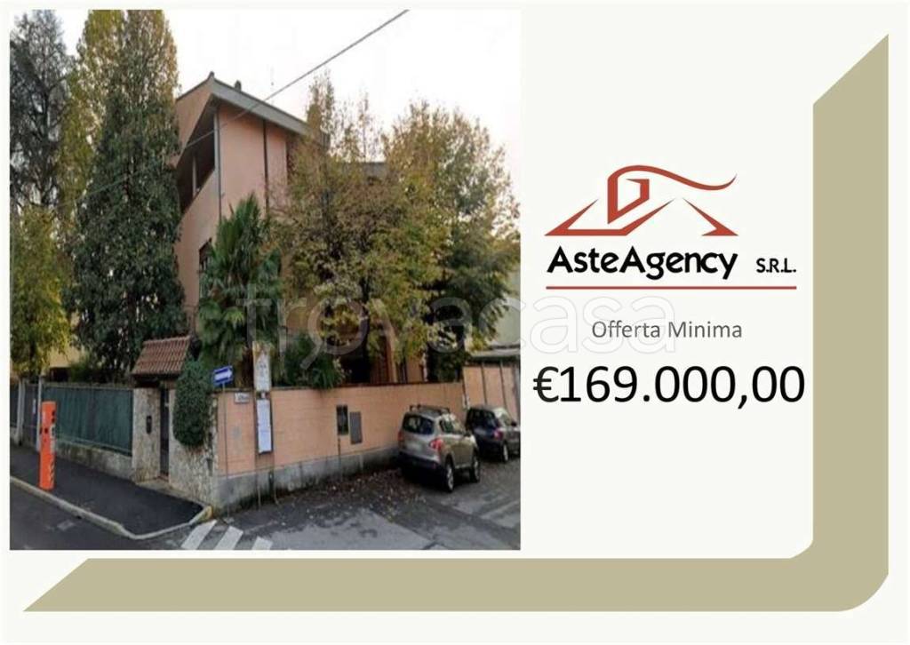 casa indipendente in vendita a Brugherio