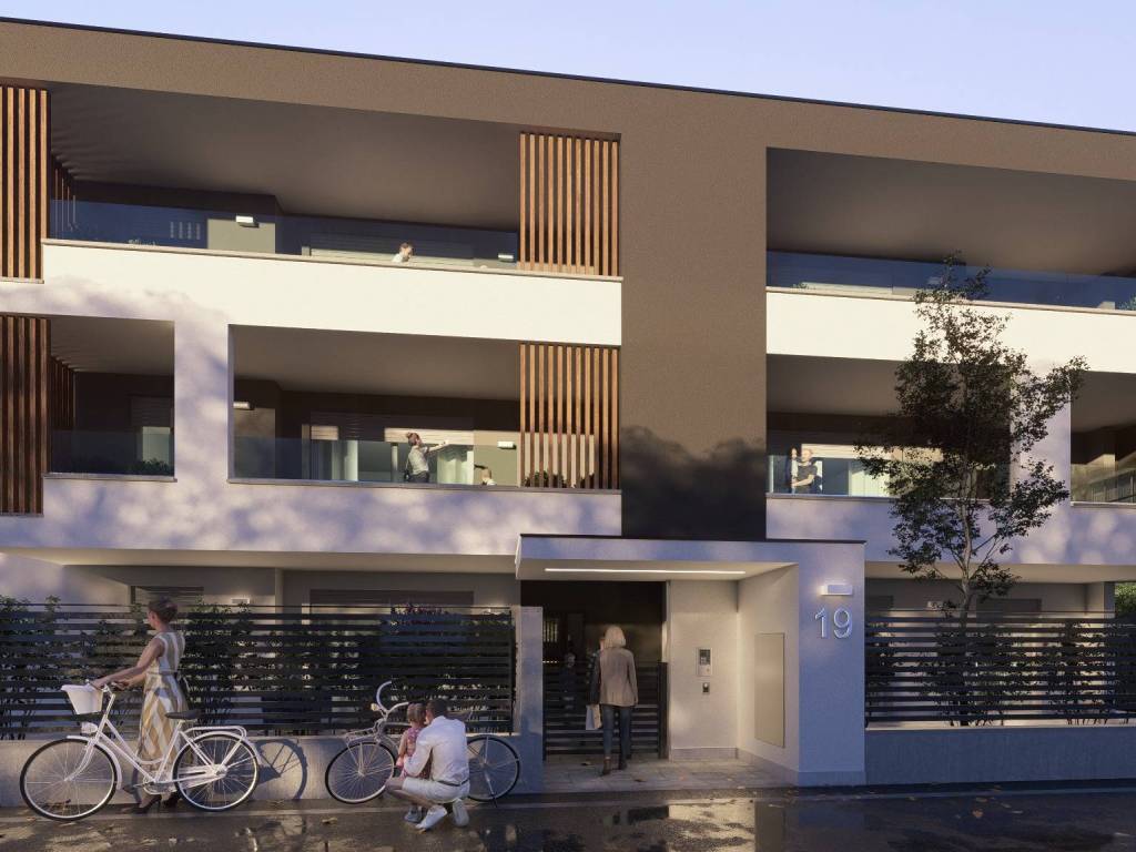 appartamento in vendita a Brugherio