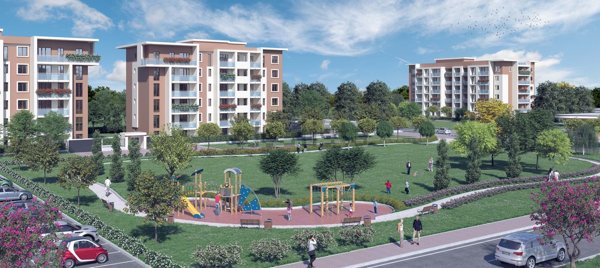 appartamento in vendita a Brugherio