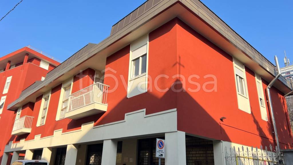 appartamento in vendita a Brugherio in zona San Damiano