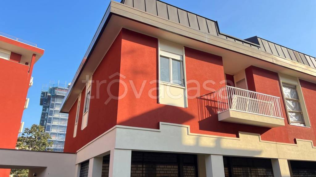 appartamento in vendita a Brugherio in zona San Damiano