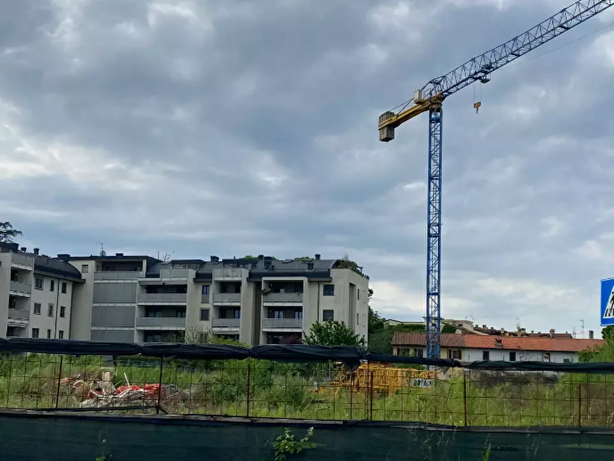 terreno edificabile in vendita a Brugherio