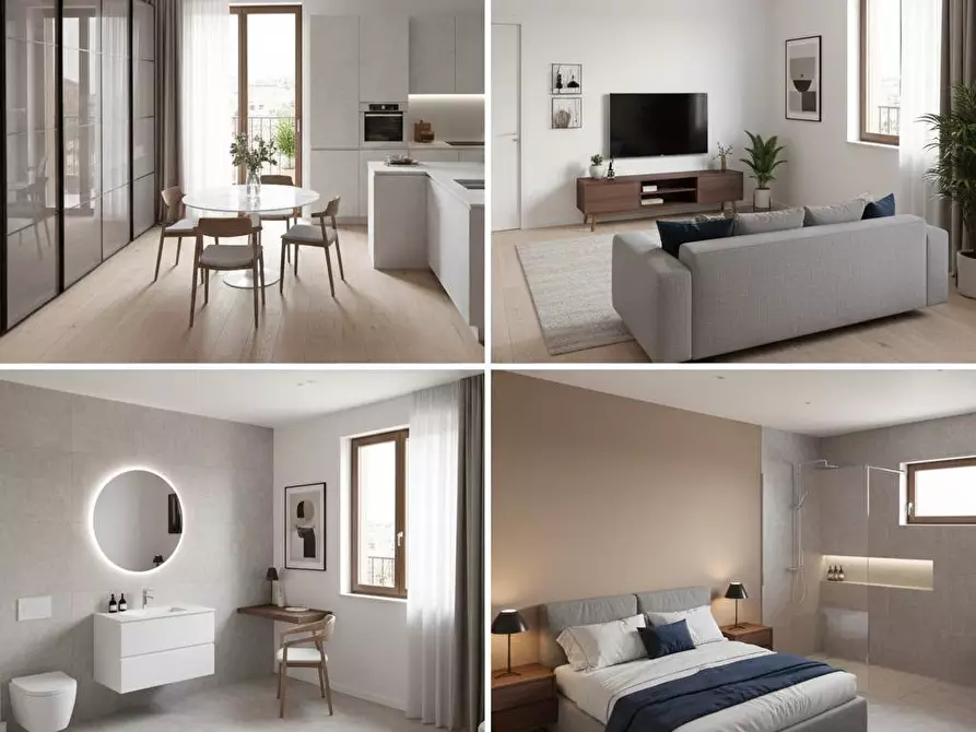 appartamento in vendita a Brugherio