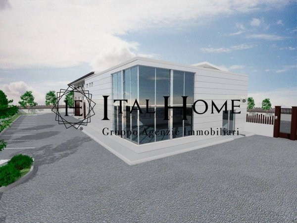 capannone in vendita a Brugherio