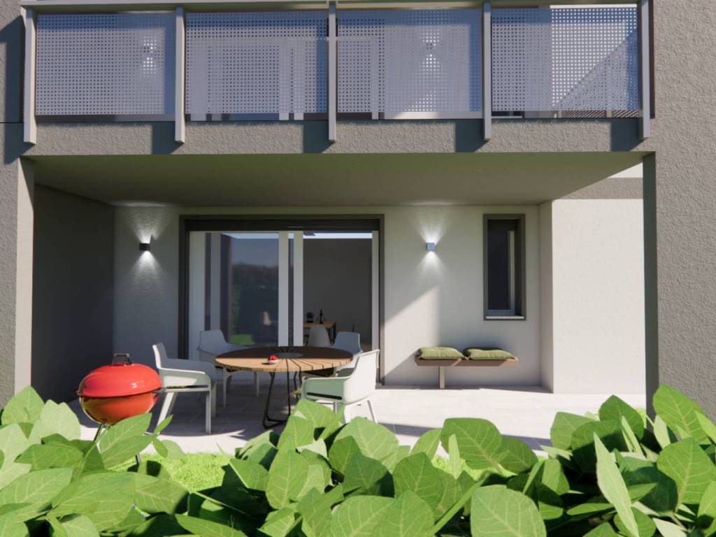 appartamento in vendita a Brugherio in zona San Damiano