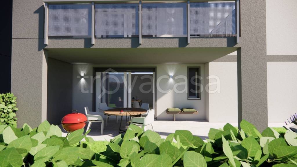 appartamento in vendita a Brugherio in zona San Damiano