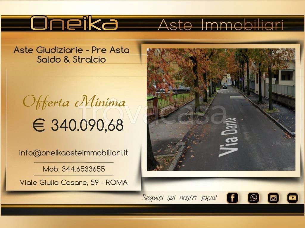 appartamento in vendita a Brugherio