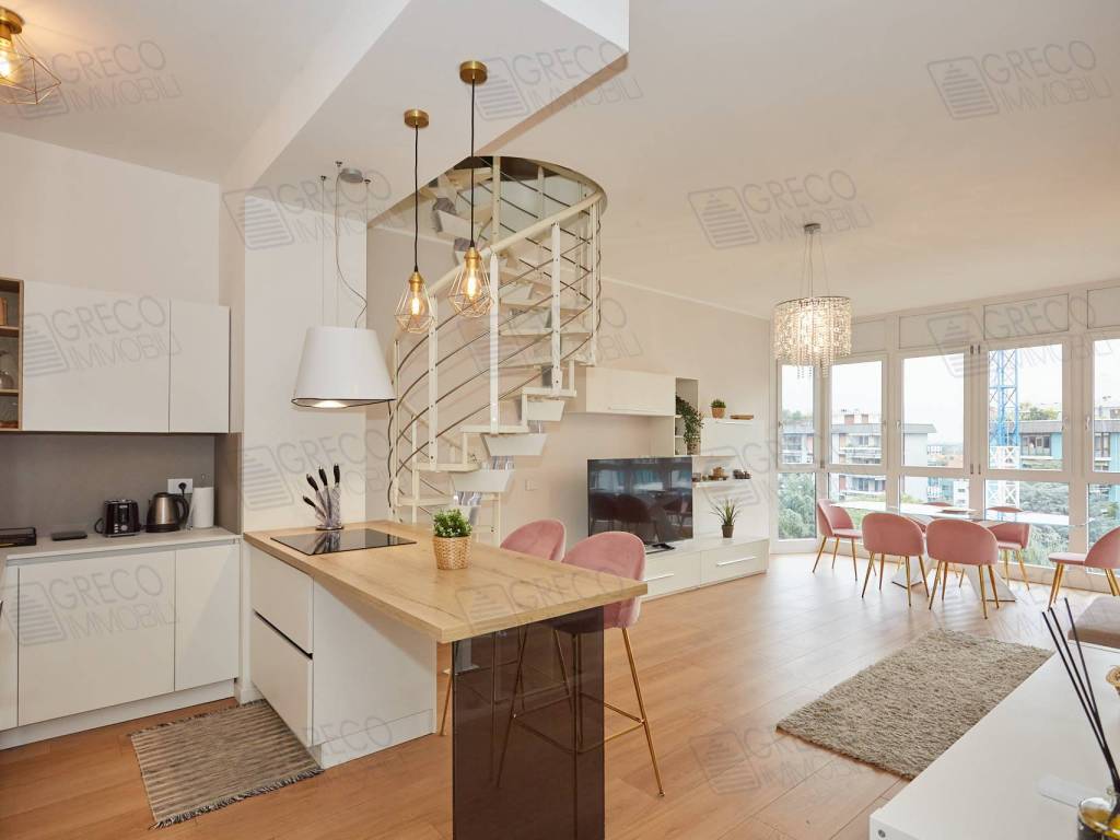 appartamento in vendita a Brugherio