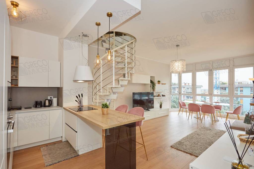 appartamento in vendita a Brugherio