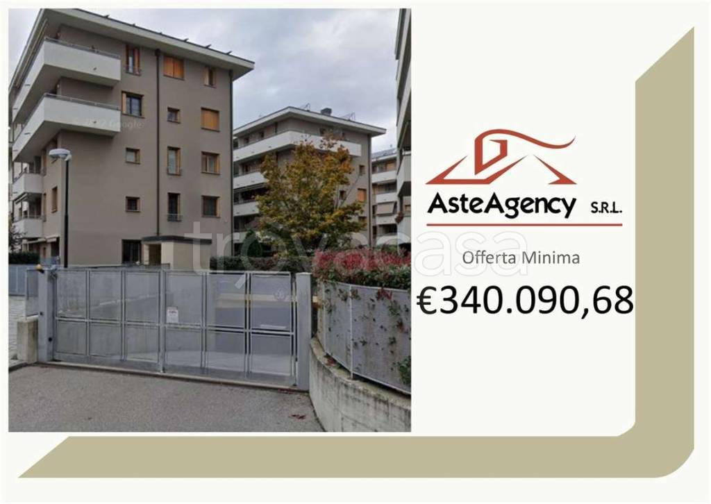 appartamento in vendita a Brugherio