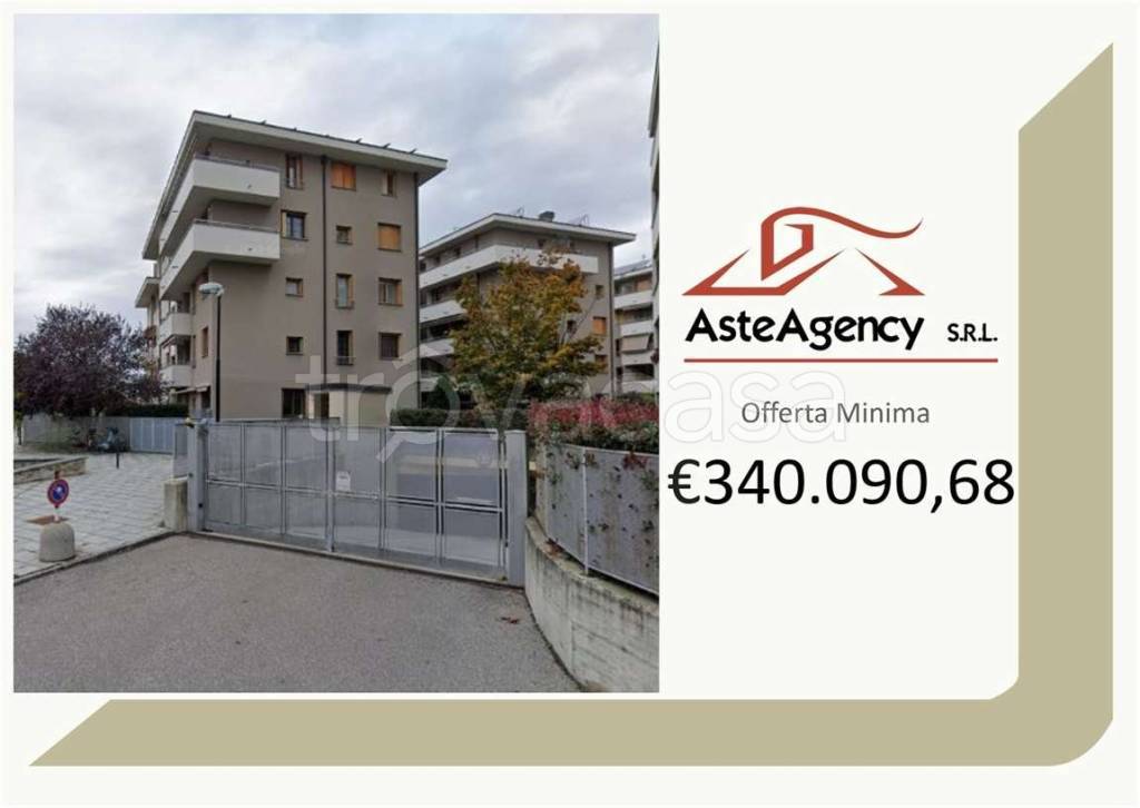 appartamento in vendita a Brugherio