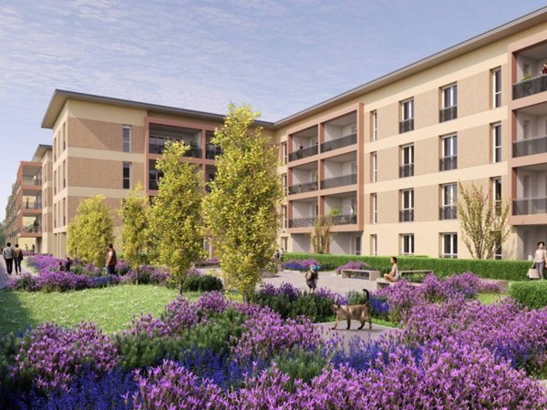 appartamento in vendita a Brugherio