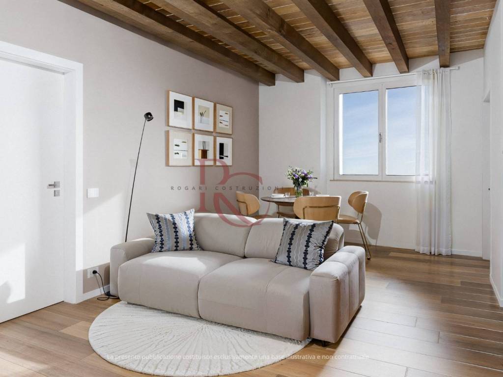 appartamento in vendita a Brugherio