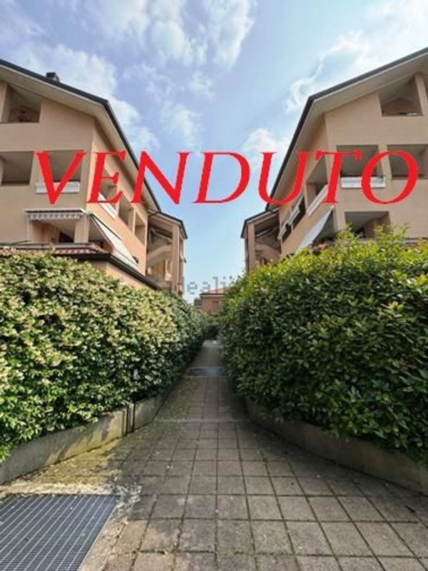 appartamento in vendita a Brugherio in zona San Damiano