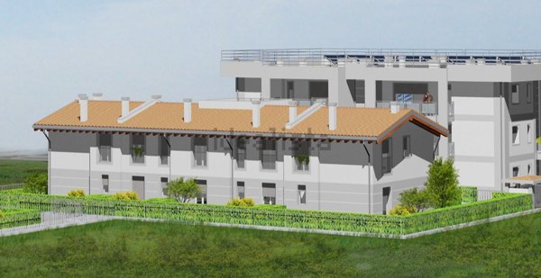 appartamento in vendita a Brugherio in zona San Damiano