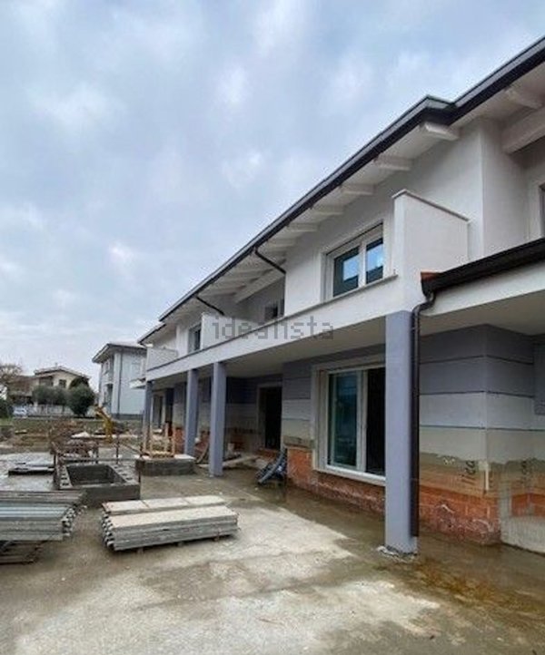 casa indipendente in vendita a Brugherio in zona San Damiano