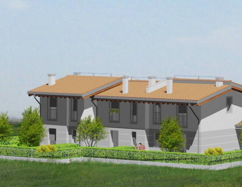 appartamento in vendita a Brugherio in zona San Damiano