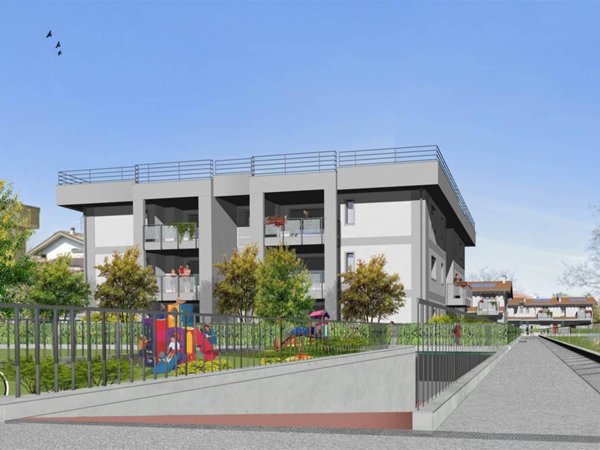 appartamento in vendita a Brugherio in zona San Damiano