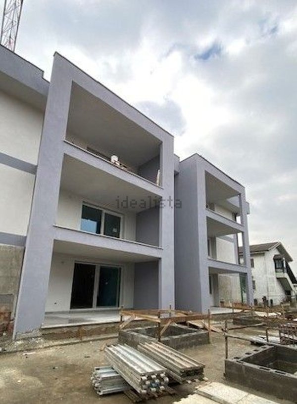 appartamento in vendita a Brugherio in zona San Damiano