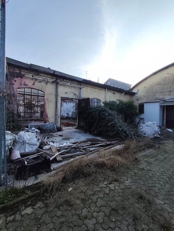 casa indipendente in vendita a Brugherio