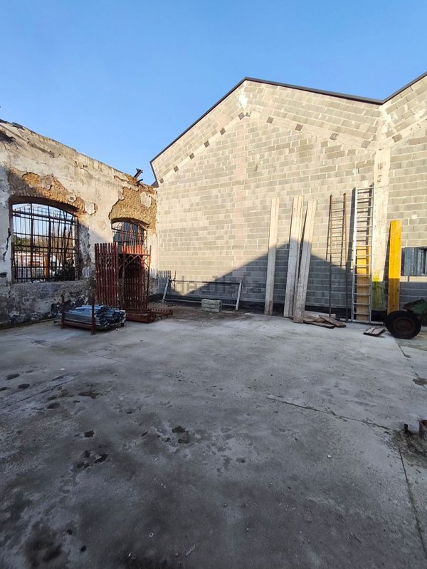 casa indipendente in vendita a Brugherio