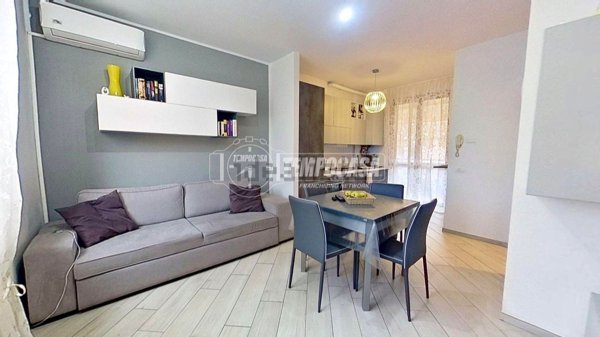 appartamento in vendita a Brugherio in zona San Damiano