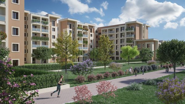 appartamento in vendita a Brugherio