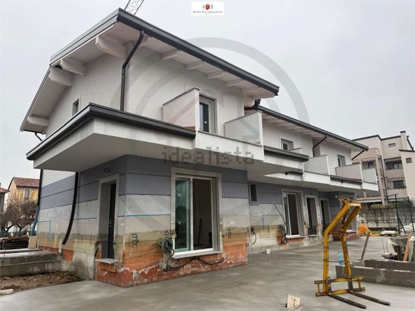 appartamento in vendita a Brugherio in zona San Damiano