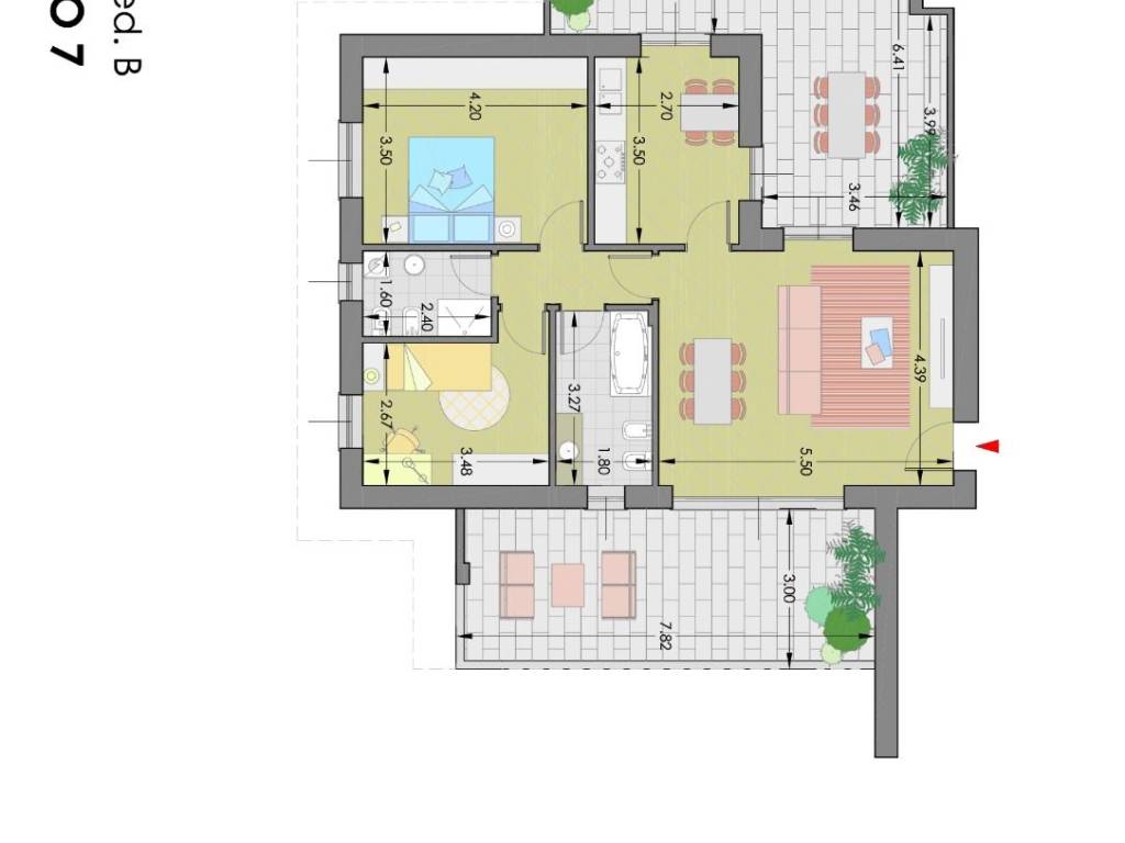 appartamento in vendita a Brugherio