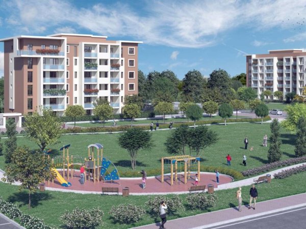 appartamento in vendita a Brugherio