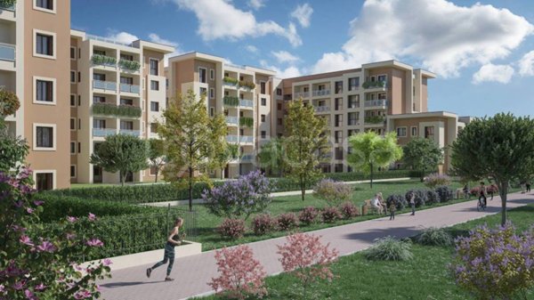 appartamento in vendita a Brugherio