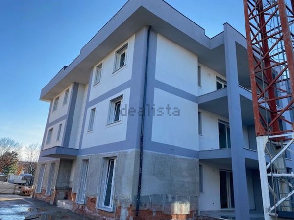 appartamento in vendita a Brugherio in zona San Damiano