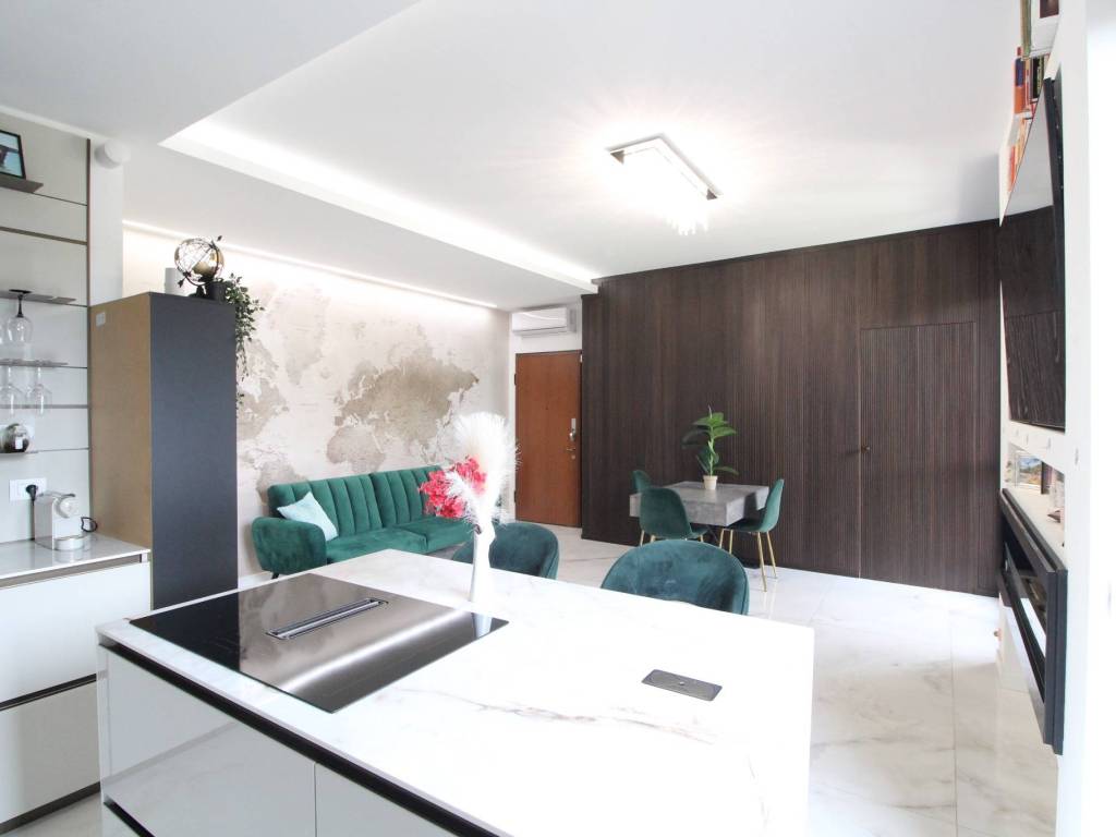 appartamento in vendita a Brugherio