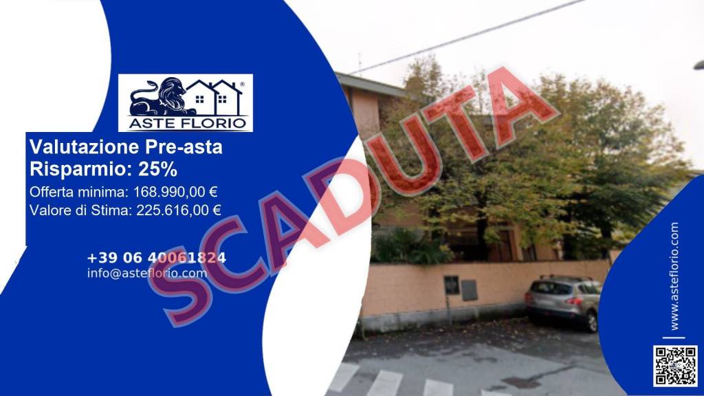 appartamento in vendita a Brugherio