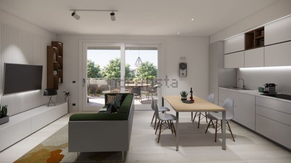 appartamento in vendita a Brugherio