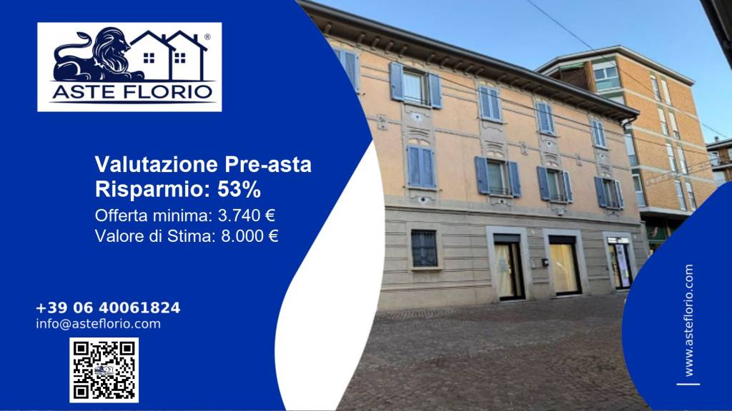 locale di sgombero in vendita a Brugherio